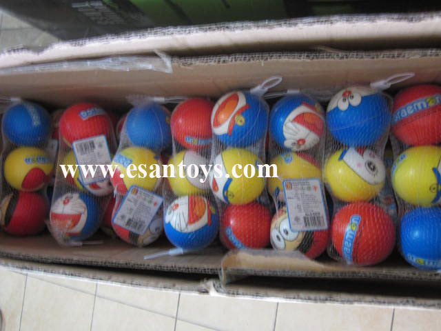 บอลนิ่มโดเรมอน