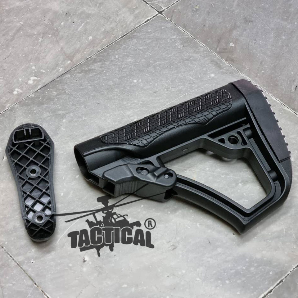 พานท้าย ยี่ห้อ Daniel Defense (Collapsible Buttstock)