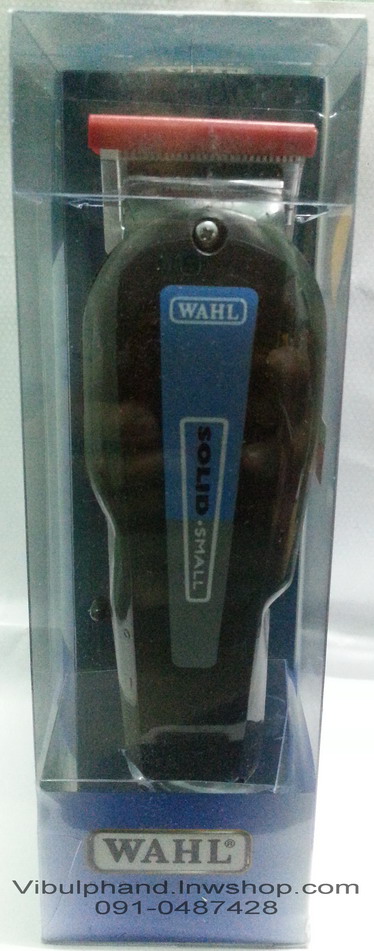 WAHL Solid Small Hair Clipper USA ปัตตาเลี่ยน USA แท้ 100%