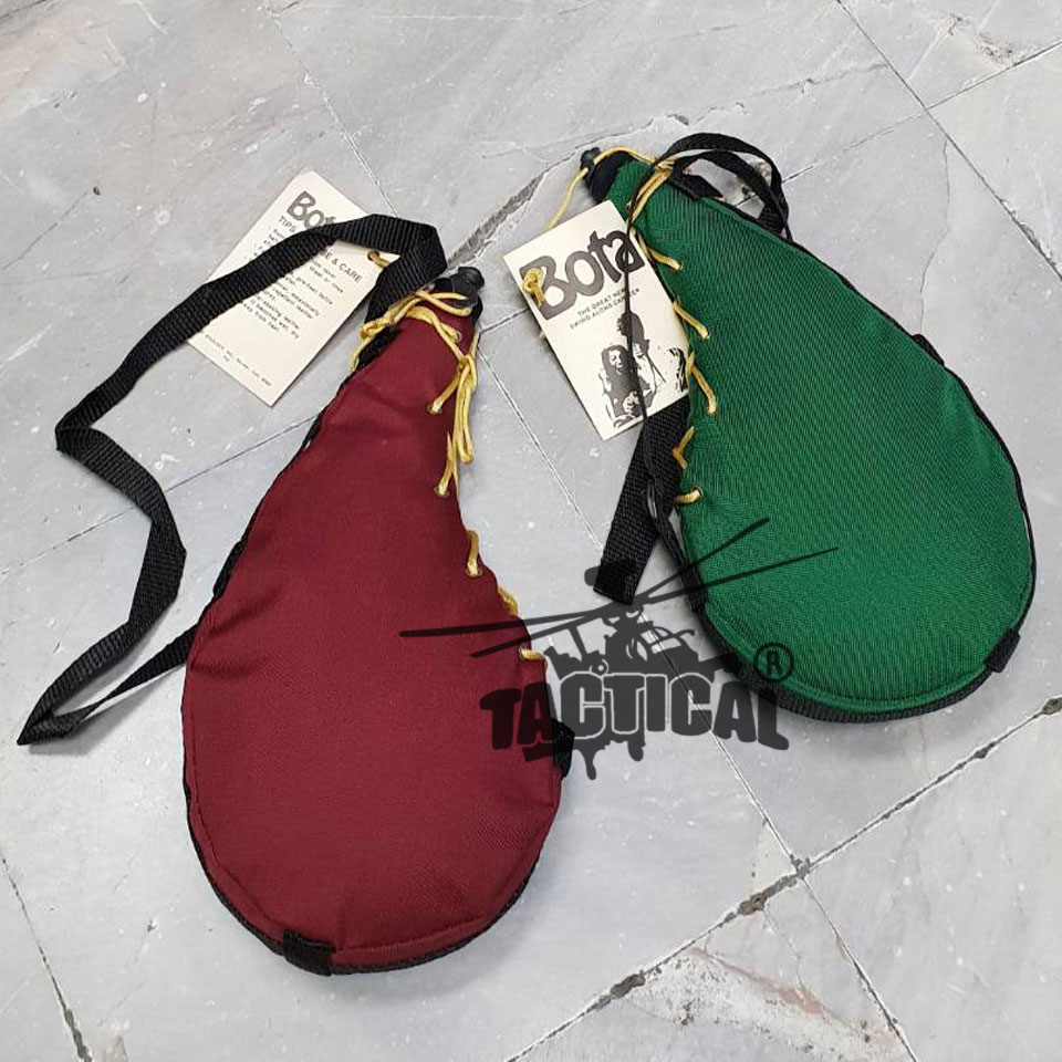 กระติกน้ำ (Vintage Bota Swing Along Canteen)