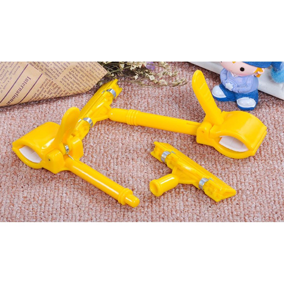 ที่หนีบป้ายราคา ขนาด 8.5*16.5 ซม. แพ็ค 20 ชิ้น