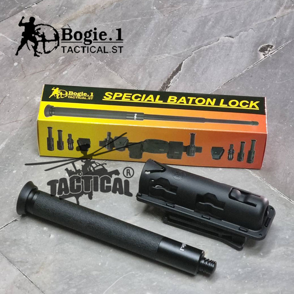 ดิ้วกดตูด Bogie.1 (21"/ 24")