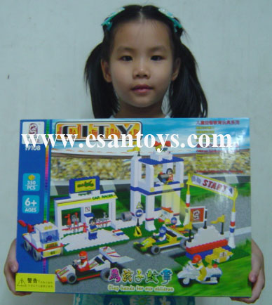 เลโก้รถแข่ง19108