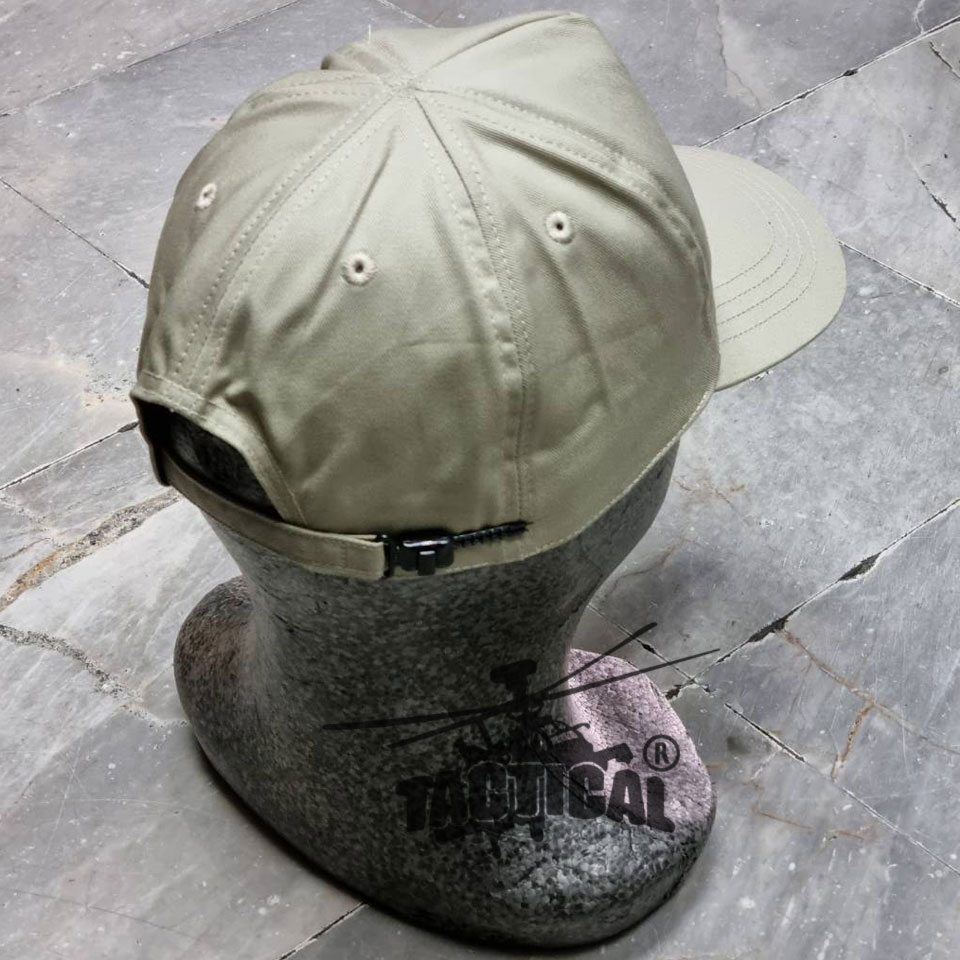 หมวกแก๊ปซิปหลัง หน้านิ่ม-หน้าแข็ง (3 สี)