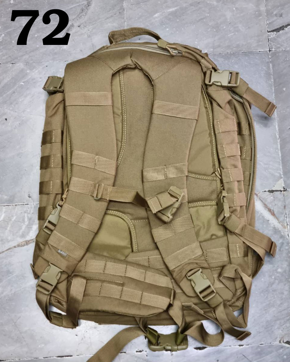 เป้หลัง Tactical Rush 72