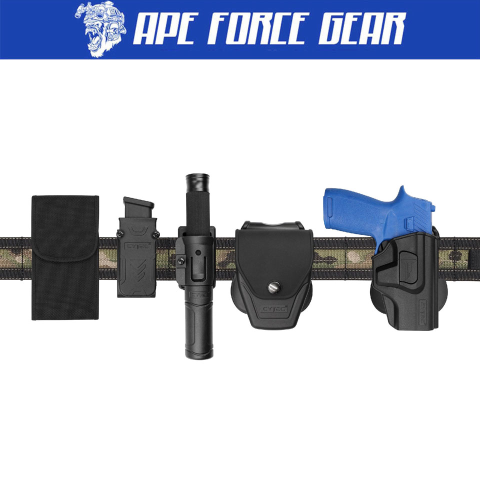 เข็มขัดสนาม 2 เส้น AFG