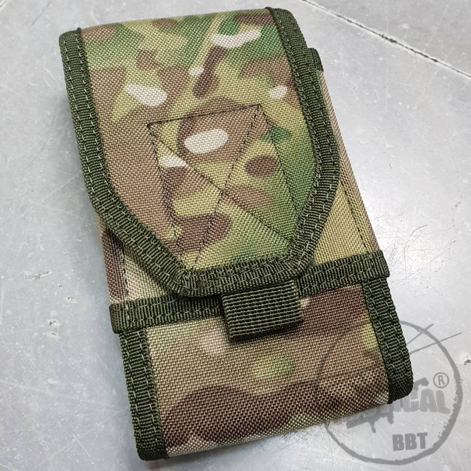 ซองโทรศัพท์ 2 ชั้น ผ้า Cordura