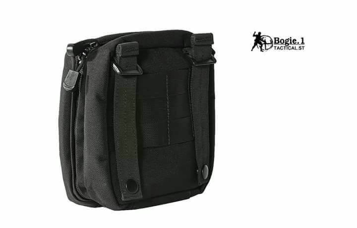 กระเป๋าสี่เหลี่ยมใหญ่ ผ้า Cordura