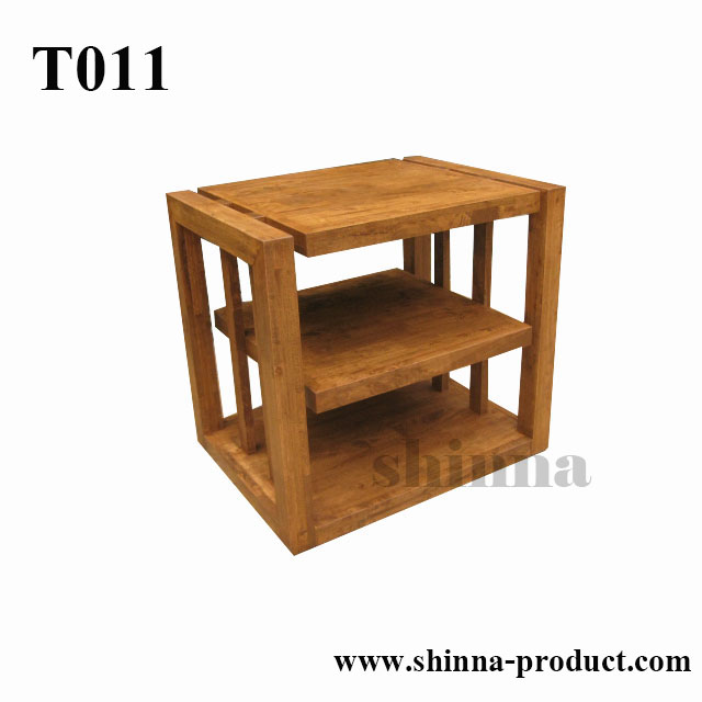 ชั้นวางเครื่องเสียงแบบญี่ปุ่นT011