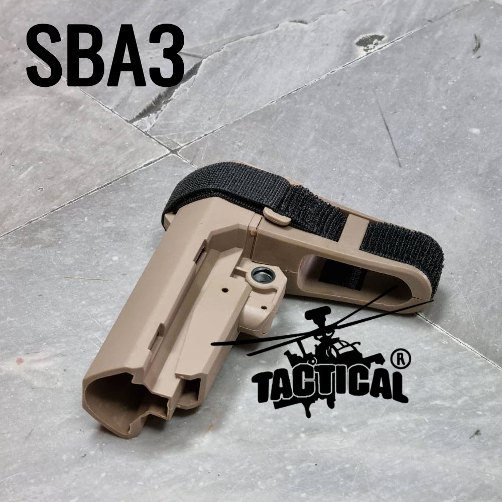 พานท้าย SBA3