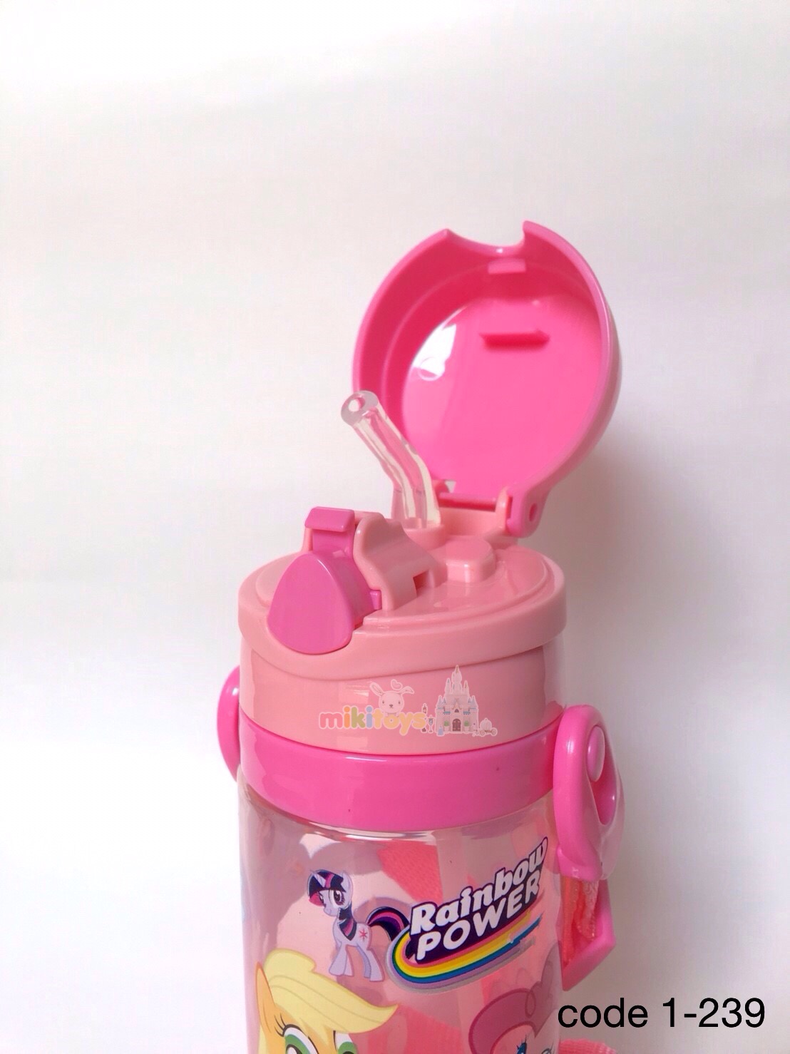 กระติกน้ำ มายลิตเติ้ลโพนี่ My Little Pony Pink สีชมพู