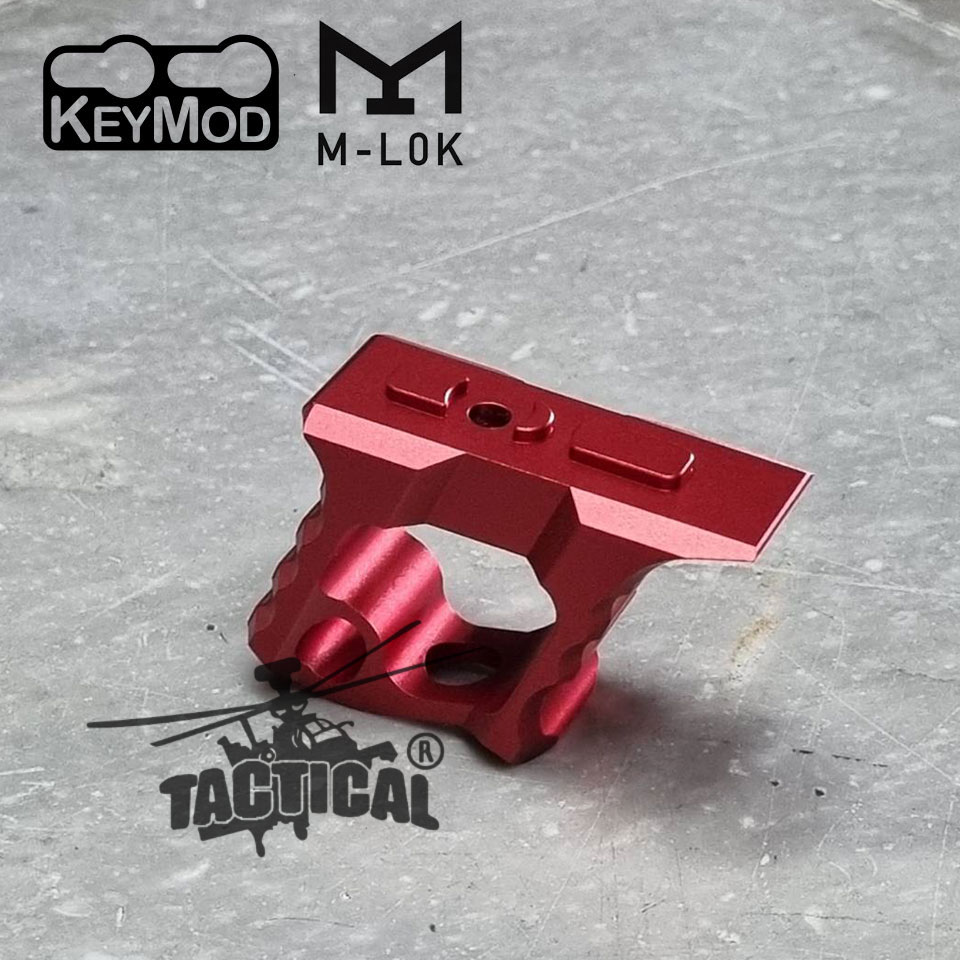 กริปมือหน้า Halo AR15