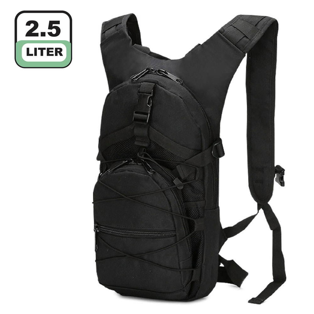 เป้น้ำสัมภาระ 20 ลิตร + ถุงน้ำ 2.5 ลิตร