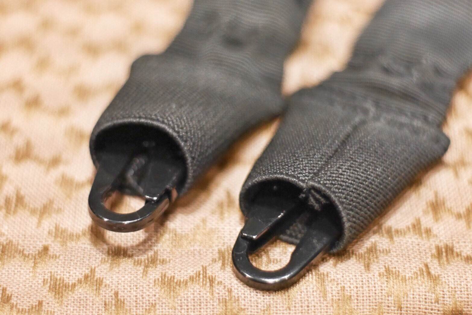 สายสะพายปืน ฟองน้ำรองบ่า Cordura มี 1 จุด กับ 2 จุด