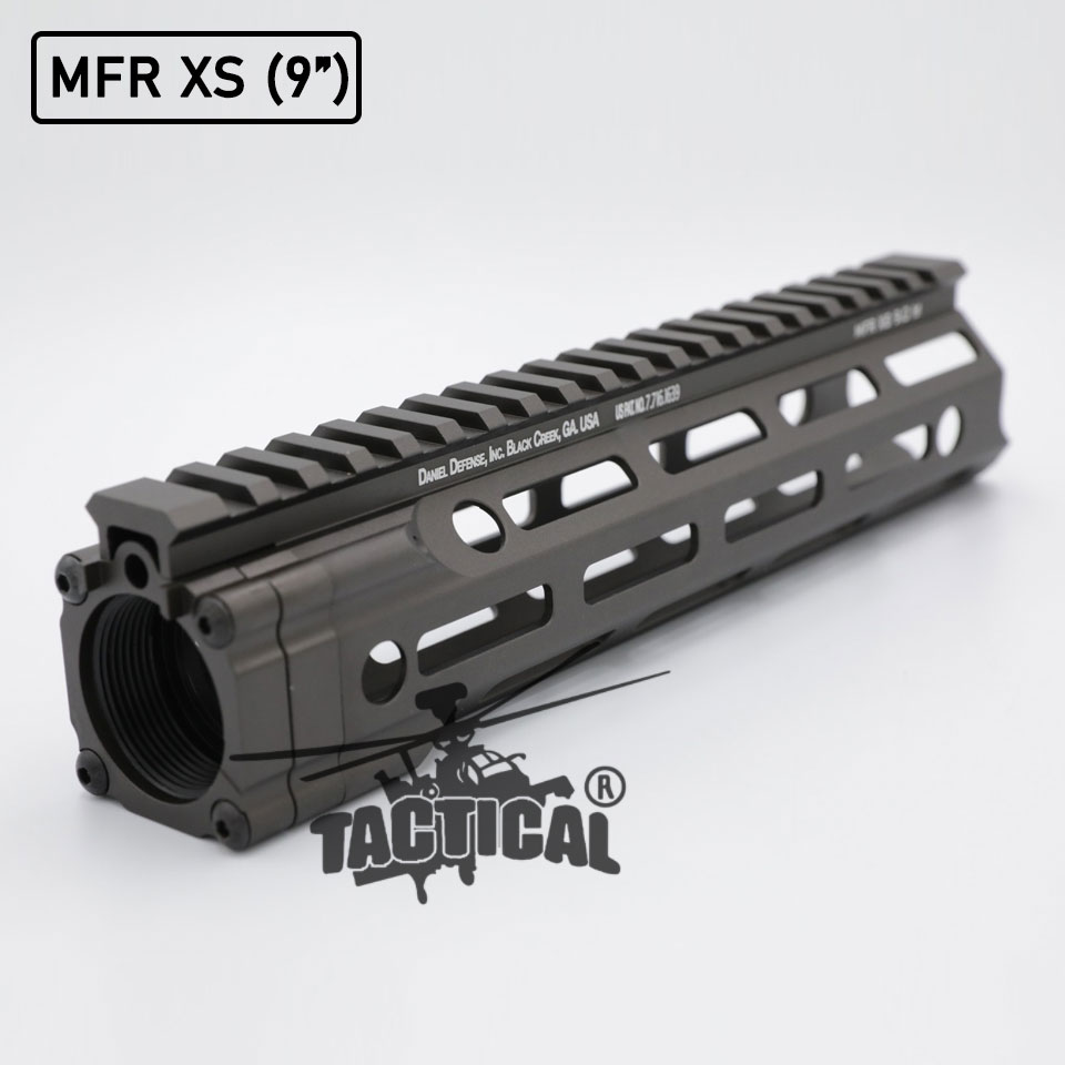 ชุดหน้า Danel Defense MFR XS ระบบราง M-Lok