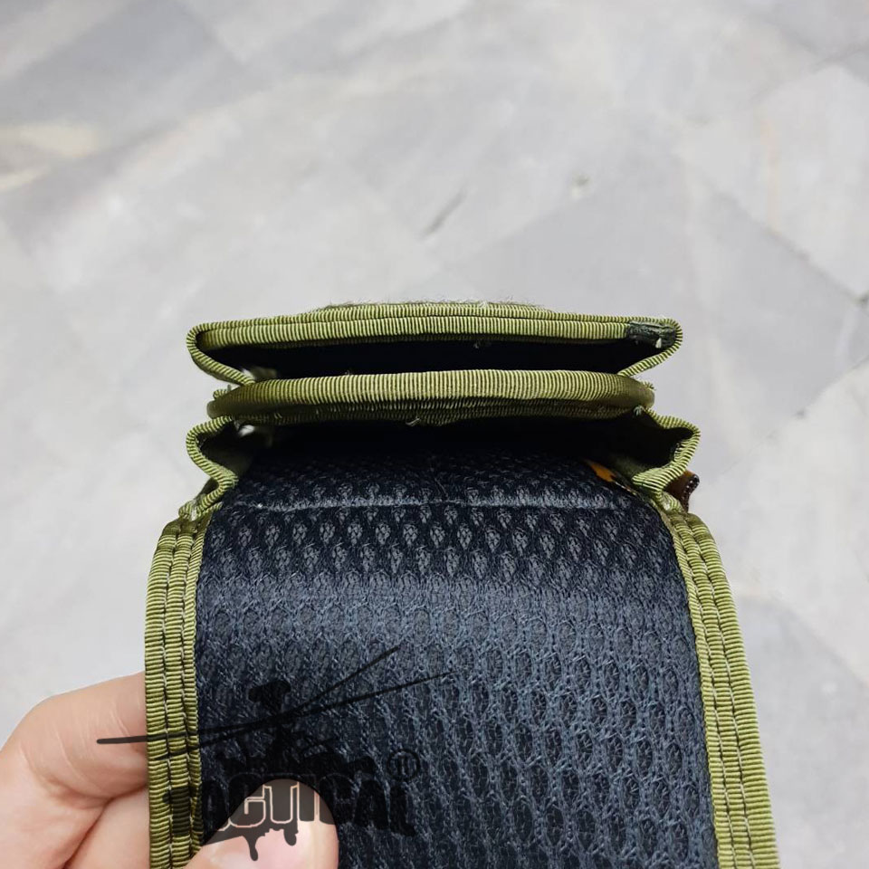 ซองโทรศัพท์ 2 ชั้น ผ้า Cordura