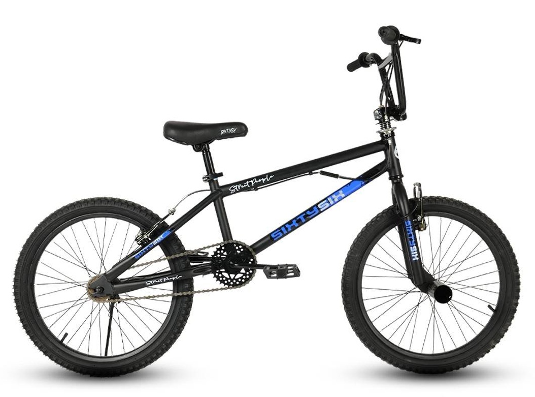 จักรยานBMX SIXTYSIX รุ่น STREET PEOPLE ล้อ20นิ้ว คอหมุนได้