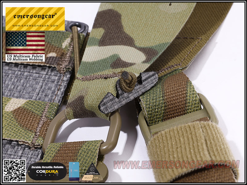 เสื้อเวส FRO Style Chest Rig