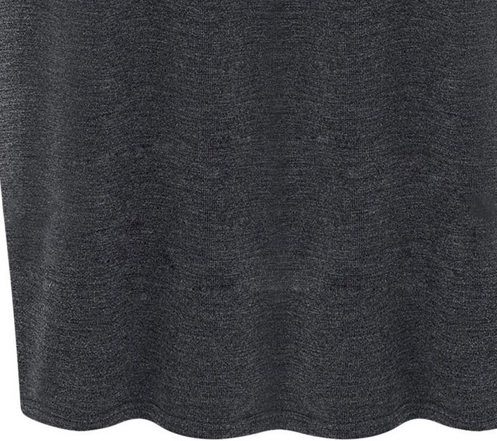 PreOrderคนอ้วน - เสื้อกันหนาวแฟชั่น ไซส์ใหญ่ คนอ้วน เสื้อยืดกันหนาวตัวยาว พร้อมผ้าพันคอ ใส่ซับด้านใน สี : ดำ / เทา