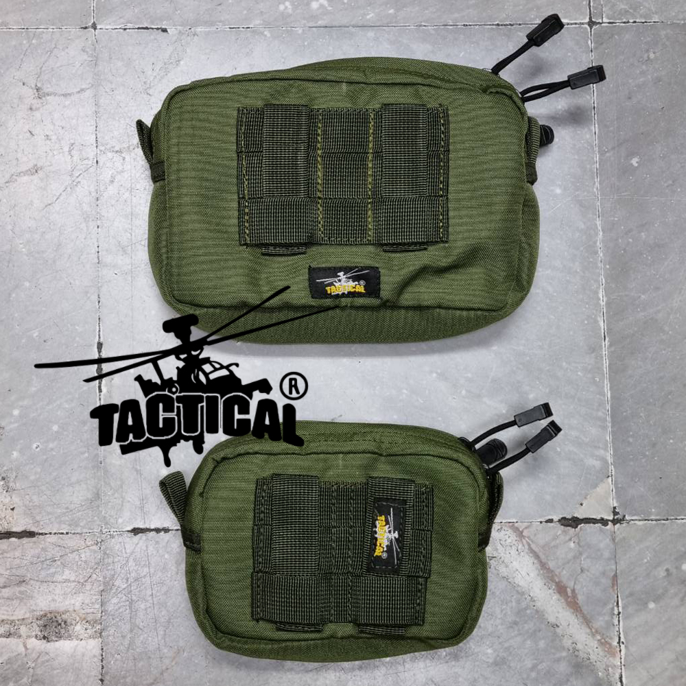 กระเป๋าสี่เหลี่ยม ผ้า 1000D