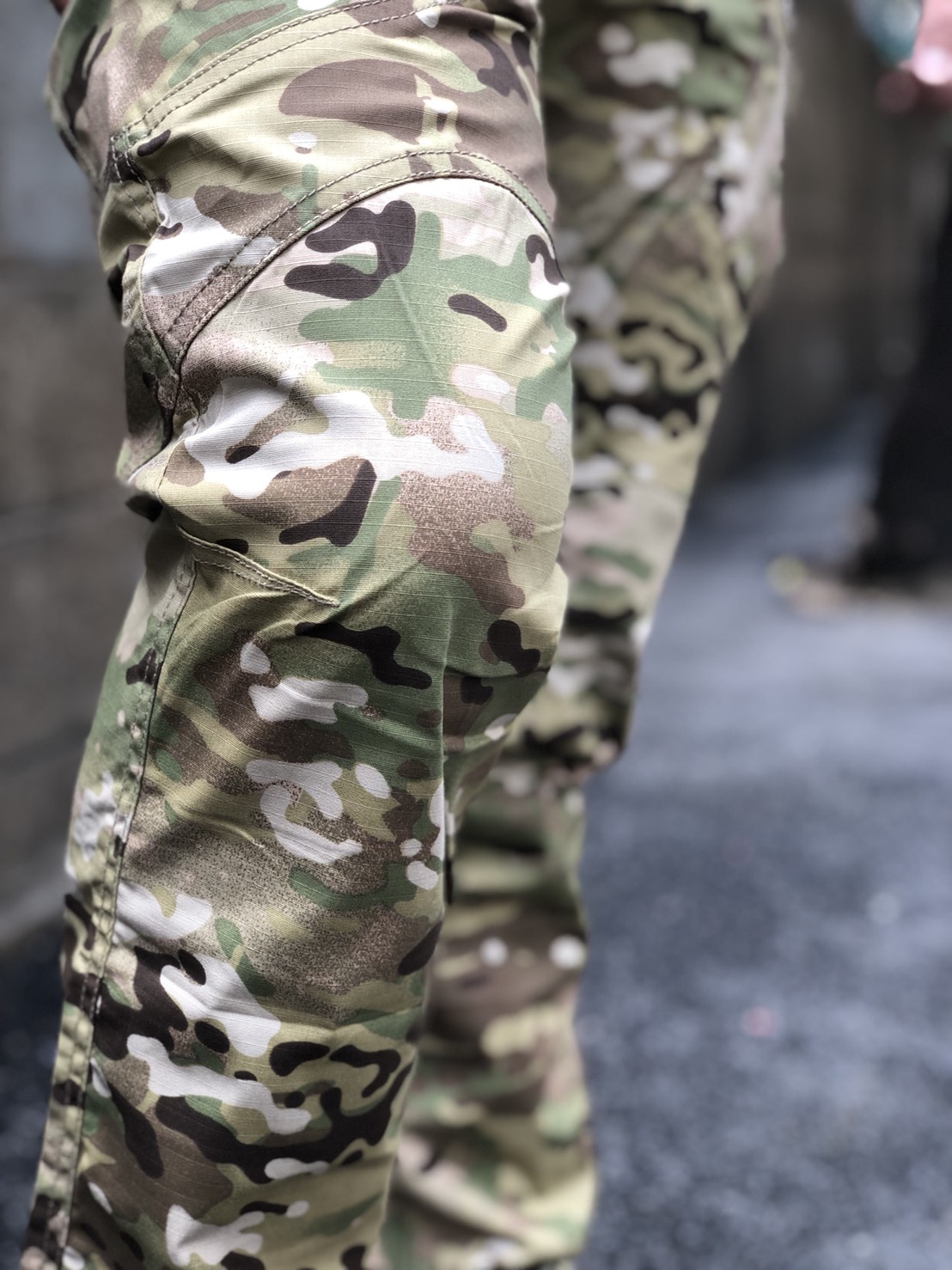 กางเกง Sector Seven IX9C มัลติแคม ผ้าเบา ยืด กันน้ำ (ของแท้)