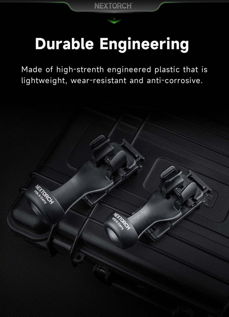 ซองไฟฉาย Nextorch รุ่น V55, V55L X-Carry