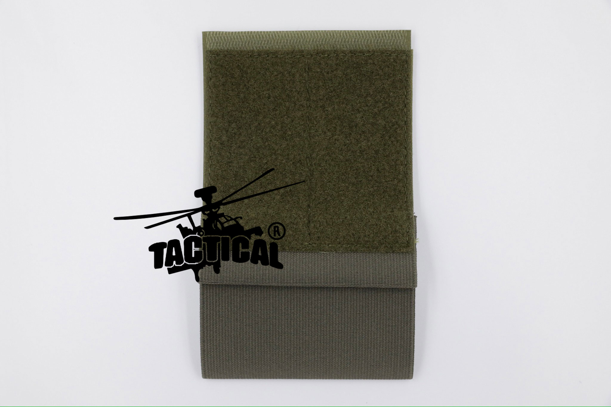 สายรัดเก็บทูนิเก้ แบบติดเข็มขัดยุทธวิธี/เสื้อเวส