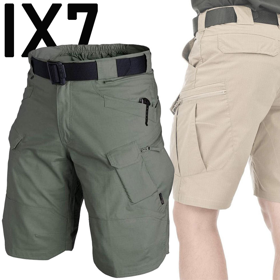 กางเกงขาสั้น IX7