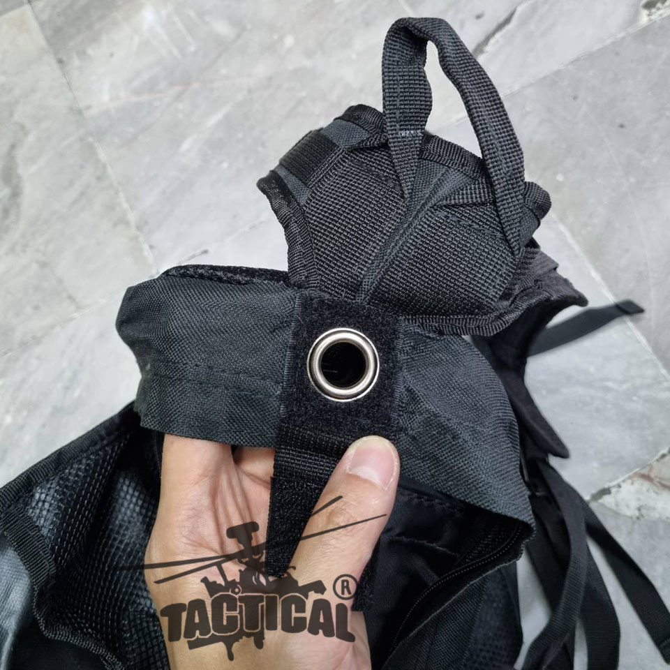 เป้หลัง + ถุงน้ำ