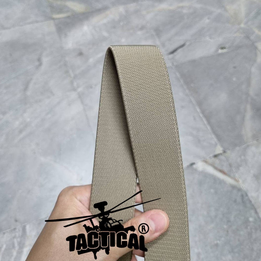 เข็มขัดสายยางยืด หัวปลดไว รุ่น 908