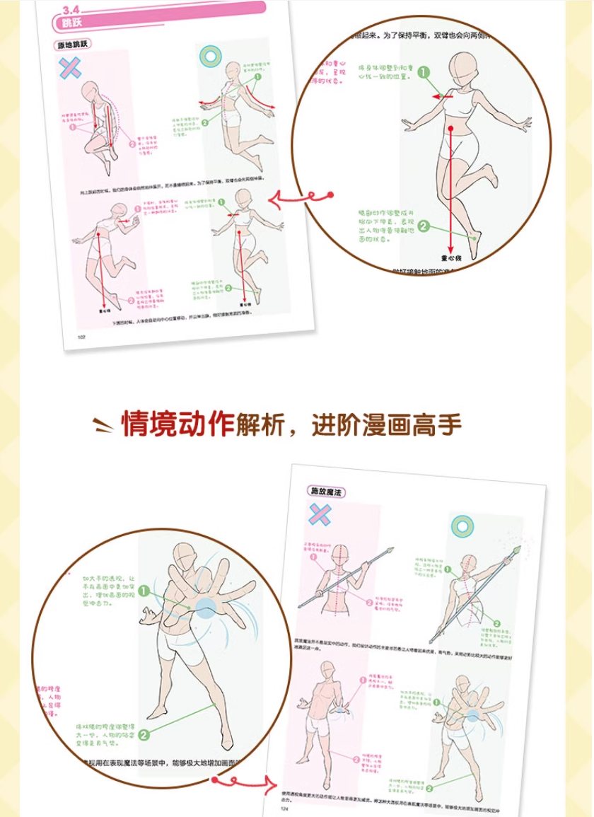 โน๊ตต้องใช้ของนักวาดการ์ตูน cartoonist hand-drawing notes