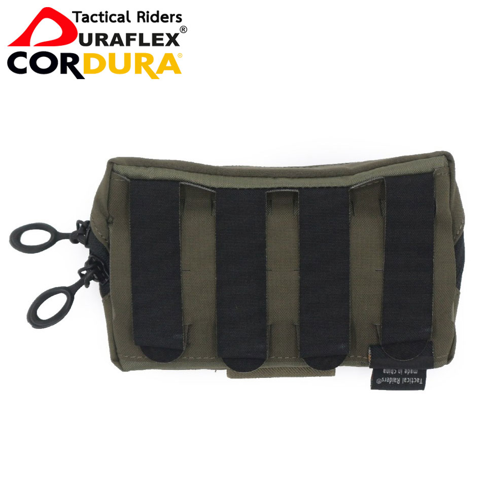 Molle Admin Panel (Tactical Rider)