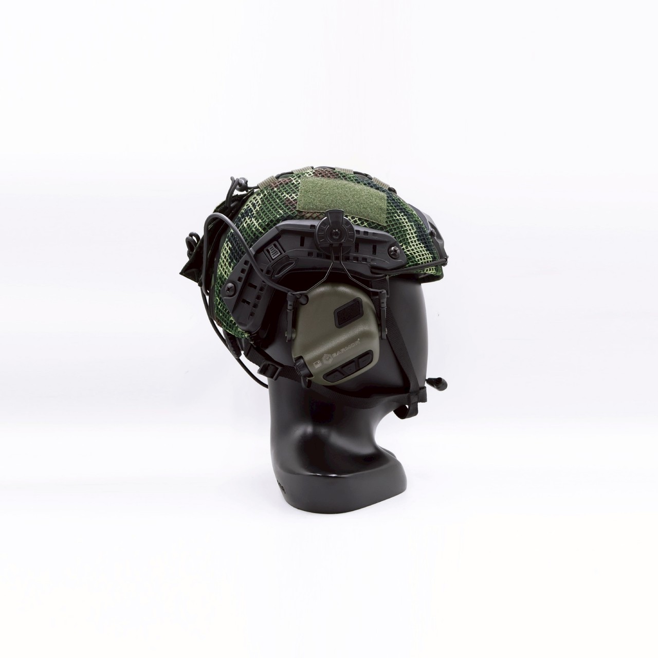 ขาจับหูฟังติดราง ARC Earmor (M11)