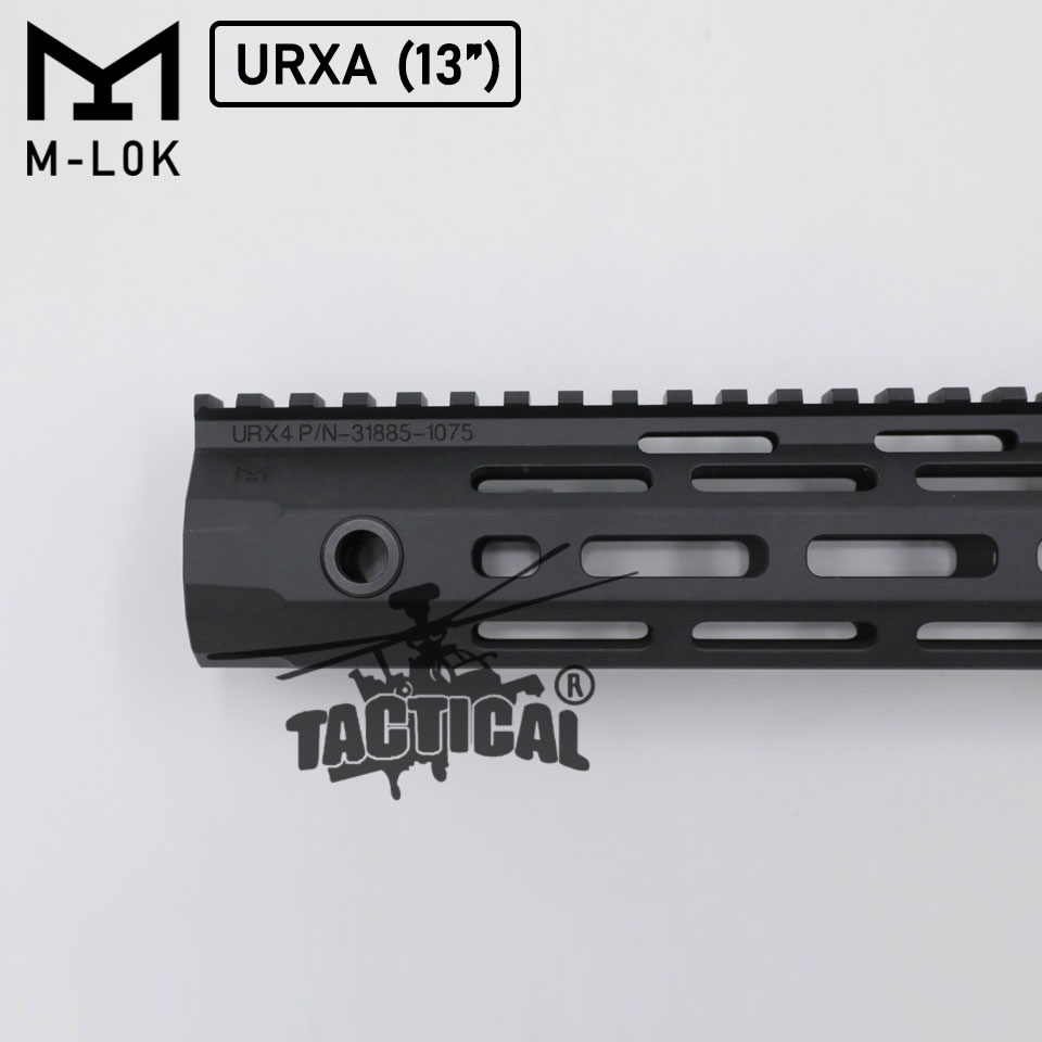 ชุดหน้า KAC รุ่น URX4 ระบบราง M-Lok