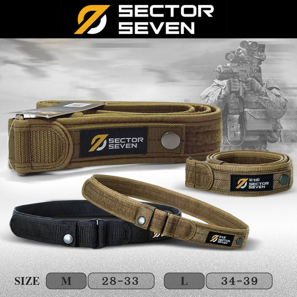 เข็มขัด Sector Seven (Original) Nylon