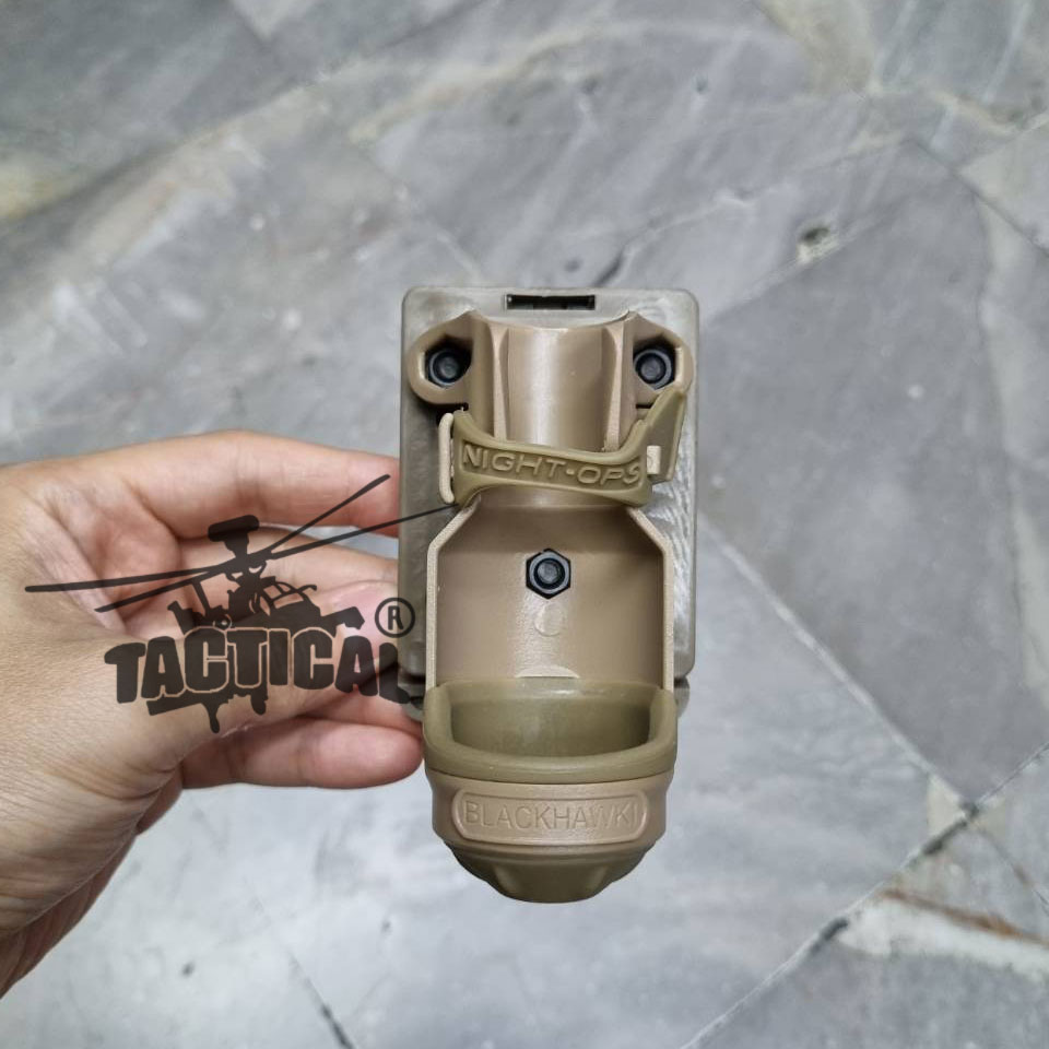 ซองไฟฉาย Blackhawk FMA สีทราย