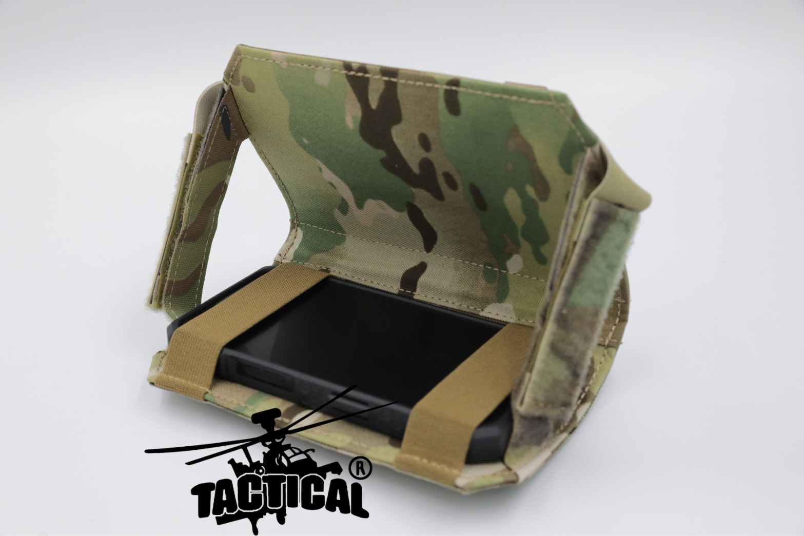 เคสโทรศัพท์ติดเสื้อเวส ทรง Admin Pouch