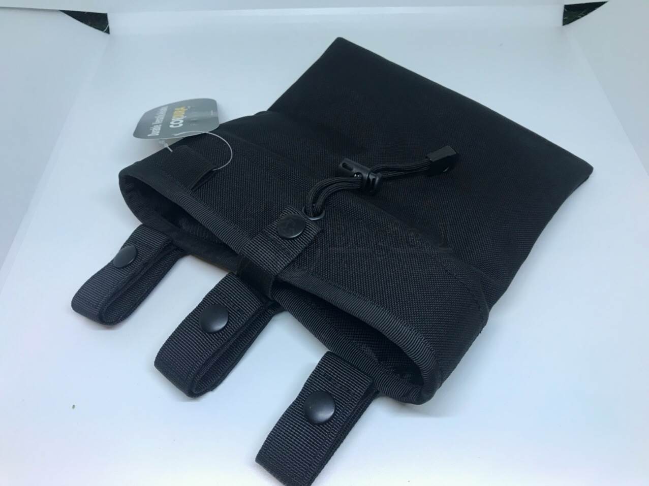 ถุงทิ้งแม็ก โบกี้วัน ผ้า Cordura