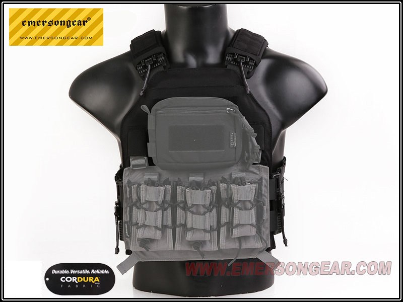 เสื้อเวส Emerson รุ่น LVAC Assault Plate Carrier