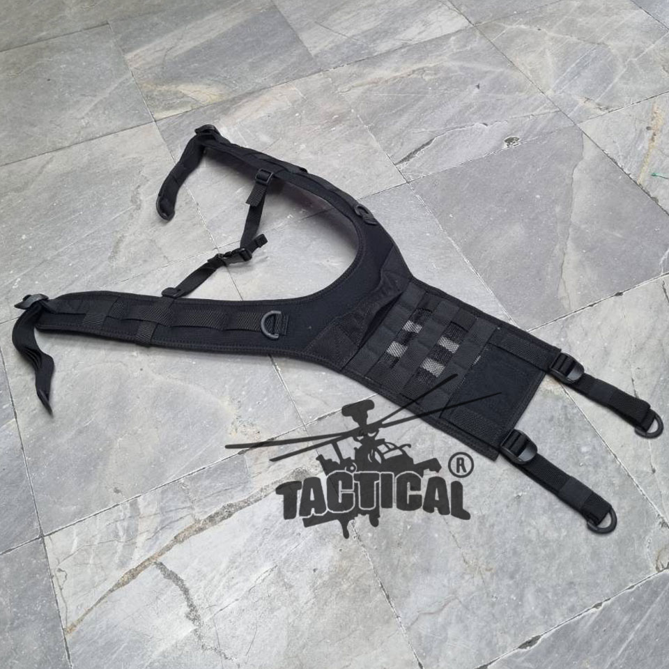 สายโยงบ่า + เข็มขัด TACTICAL (มีแยกขาย)