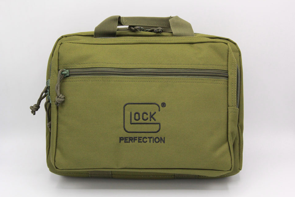 กระเป๋าหิ้ว Glock ใส่ปืนและอุปกรณ์ อื่นๆ