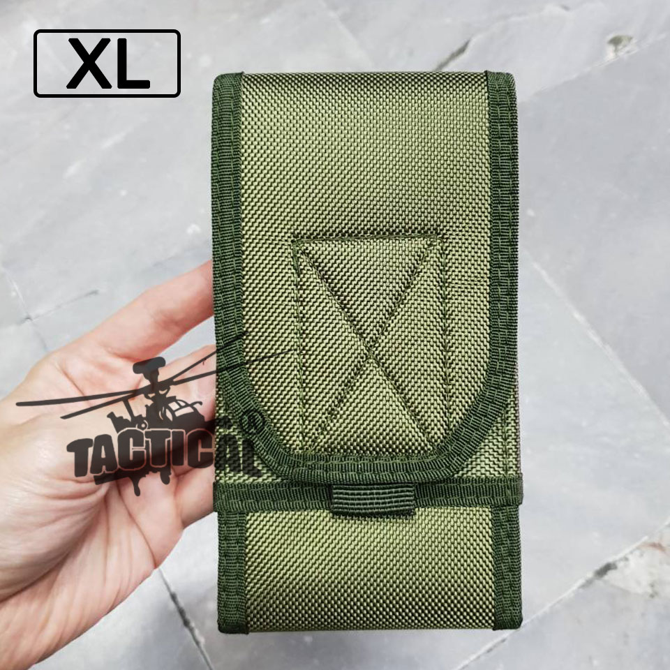 ซองโทรศัพท์ 1 ชั้น ผ้า 600D