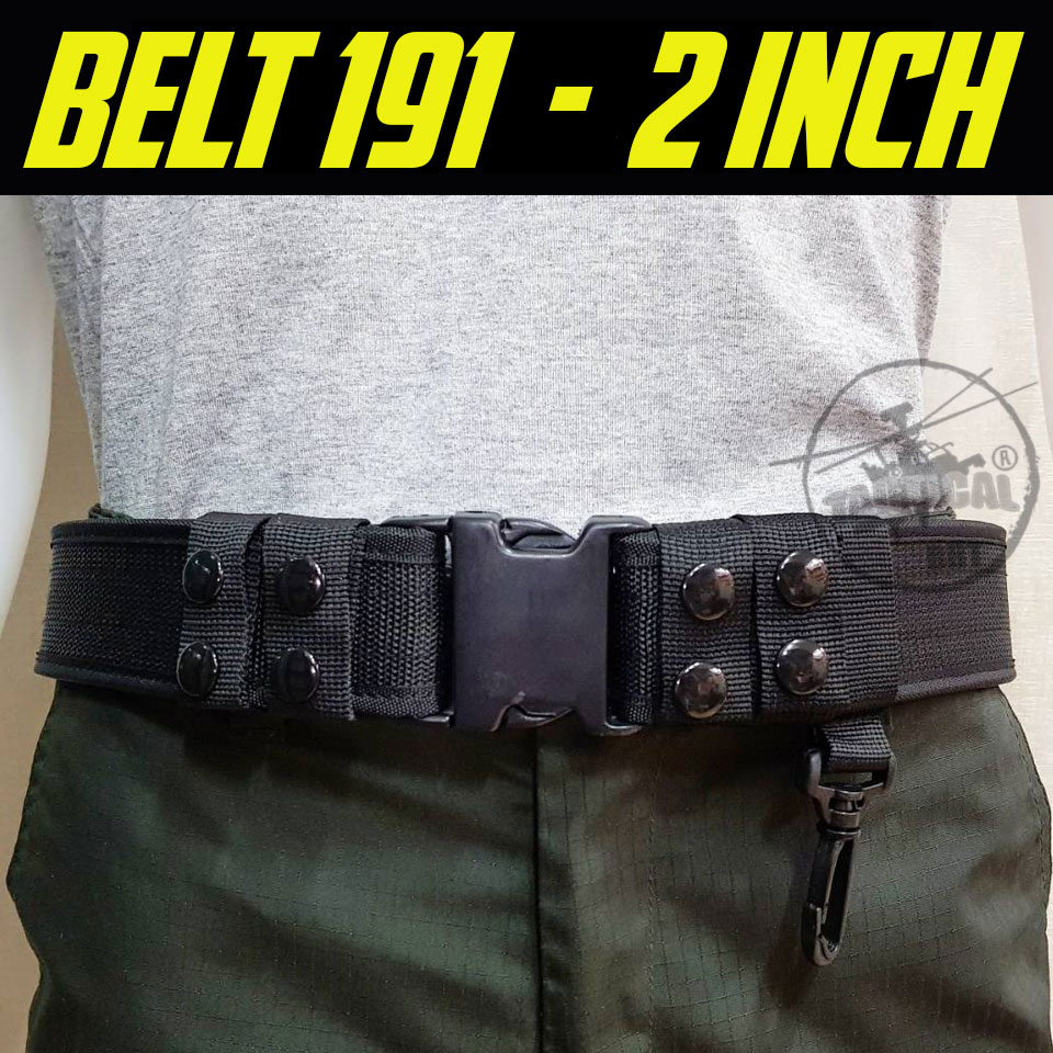 เข็มขัด 191 (2 นิ้ว)