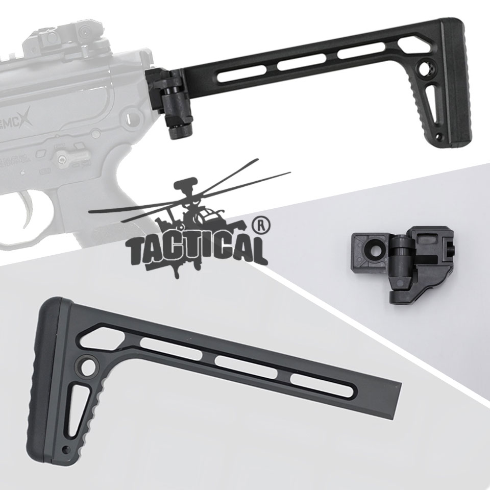 พานท้ายปืนแบบพับได้ รุ่น Minimalist Folding Stock