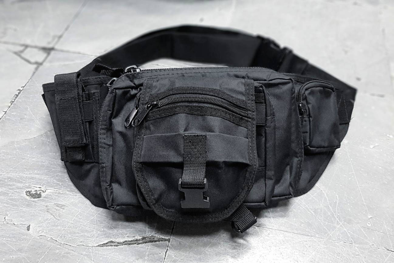 กระเป๋าคาดเอวใส่ปืน - ฉับพลัน