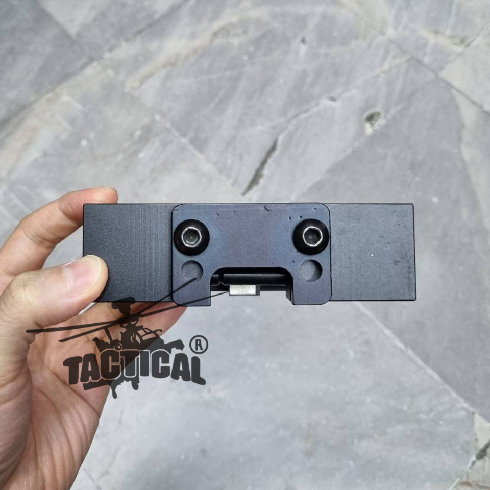 อุปกรณ์ถอดศูนย์ปืนสั้น