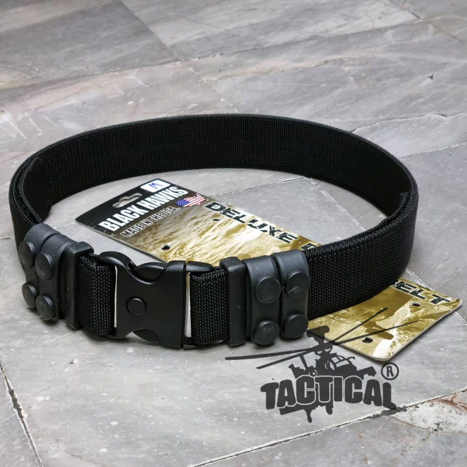 เข็มขัด 191 Blackhawk