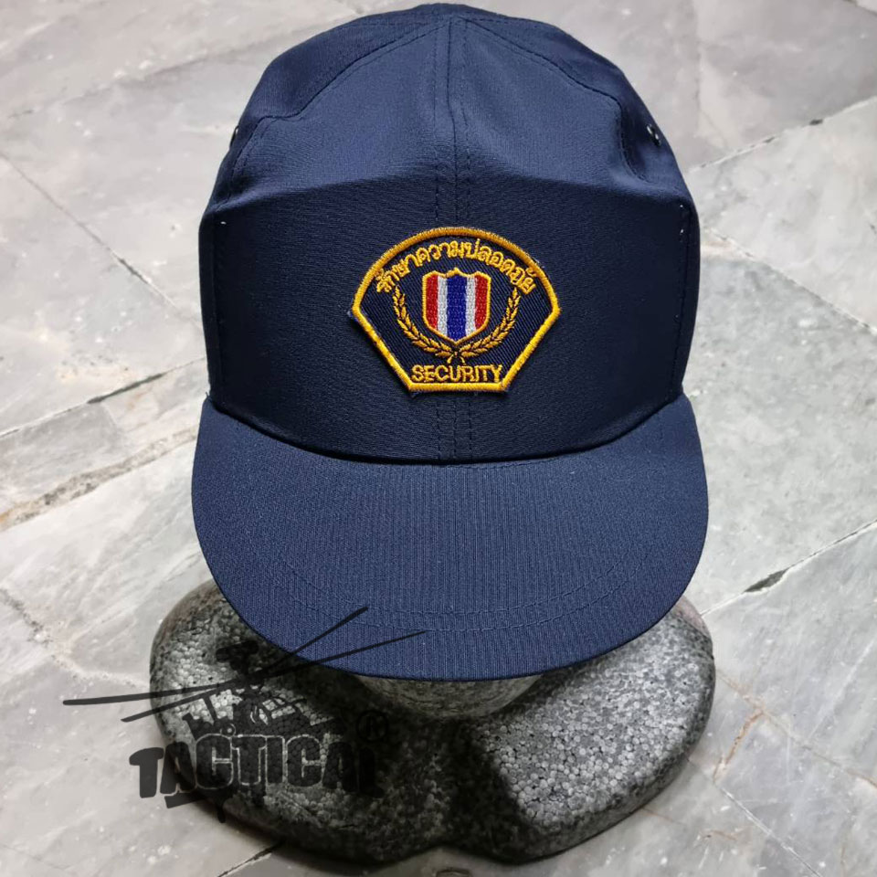 หมวกแก๊ป โทเร SECURITY ยางยืด