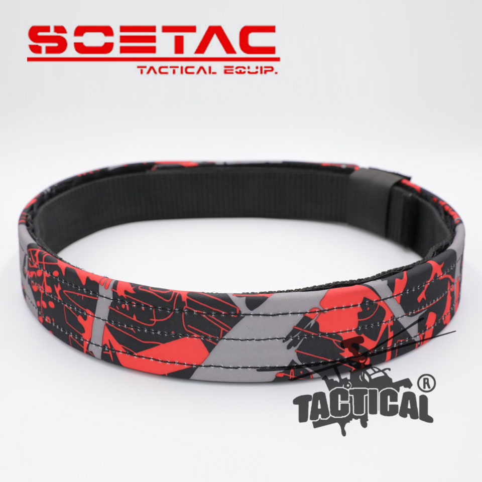 เข็มขัด IPSC SOETAC