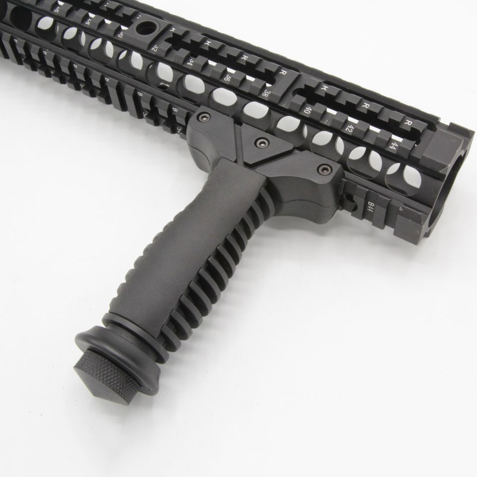 กริปมือหน้า Dytac Tactical CQB (กริปร่องเชือก)